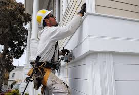 Best Storm Damage Siding Repair  in Ahtanum, WA